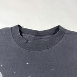 Vintage 1994 Wolves & Wildlife Moon Wolf Graphic T-Shirt