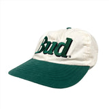 Vintage 90's Bud Beer Hat