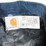 Vintage 1997 Carhartt Detroit JQ0492 Boulder Canvas Jacket
