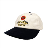 Vintage 90's Bacardi Limon Hat