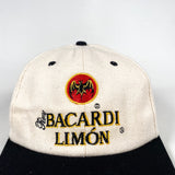 Vintage 90's Bacardi Limon Hat