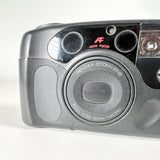 Vintage 1991 Pentax IQZoom 60-X Point & Shoot 35mm Film Camera