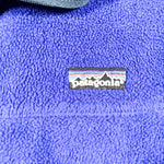 Vintage 90's Patagonia Full Zip Fleece Sweatshirt