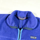 Vintage 90's Patagonia Full Zip Fleece Sweatshirt