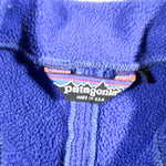 Vintage 90's Patagonia Full Zip Fleece Sweatshirt