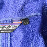 Vintage 90's Patagonia Full Zip Fleece Sweatshirt