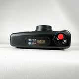 Vintage 1991 Pentax IQZoom 60-X Point & Shoot 35mm Film Camera