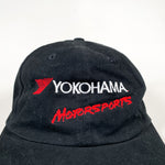 Vintage 90's Yokohama Motorsports Hat