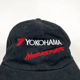 Vintage 90's Yokohama Motorsports Hat