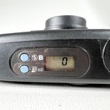 Vintage 1991 Pentax IQZoom 60-X Point & Shoot 35mm Film Camera