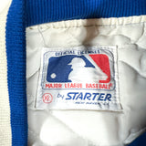 Vintage 90’s Chicago Cubs MLB Satin Starter Jacket