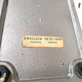 Vintage 60's Swallow Seiki-Sha 3X Illuminated Slide Viewer