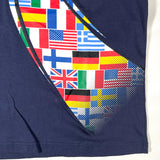 Modern 2008 Beretta “Beijing Olympic Flags” T-Shirt