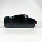 Vintage 1991 Olympus Infinity Zoom 230 Point & Shoot 35mm Film Camera