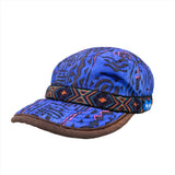 Vintage 90's Kavu Tribal Design Hiking Hat