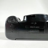 Vintage 1991 Olympus Infinity Zoom 230 Point & Shoot 35mm Film Camera