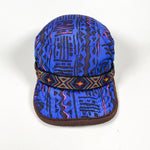 Vintage 90's Kavu Tribal Design Hiking Hat