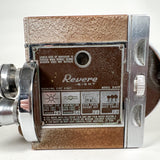 Vintage 1947 Revere Eight Model Sixty 8mm Film Movie Camera