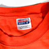 Vintage 90’s University of Virginia Basketball Net Graphic T-Shirt