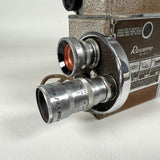 Vintage 1947 Revere Eight Model Sixty 8mm Film Movie Camera