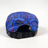 Vintage 90's Kavu Tribal Design Hiking Hat