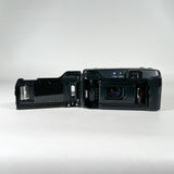 Vintage 1991 Olympus Infinity Zoom 230 Point & Shoot 35mm Film Camera