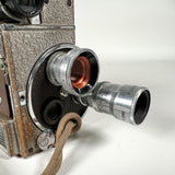 Vintage 1947 Revere Eight Model Sixty 8mm Film Movie Camera