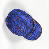 Vintage 90's Kavu Tribal Design Hiking Hat