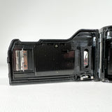 Vintage 1991 Olympus Infinity Zoom 230 Point & Shoot 35mm Film Camera