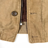Vintage 60's “N-1 Type” USN Civilian Deck Jacket