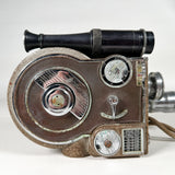 Vintage 1947 Revere Eight Model Sixty 8mm Film Movie Camera