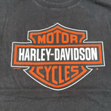 Modern 2014 Harley Davidson Quantico Motorcycle T-Shirt