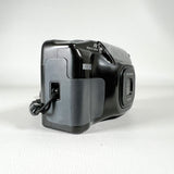 Vintage 1989 Ricoh Shotmaster Zoom Date 38-76mm 35mm Film Camera