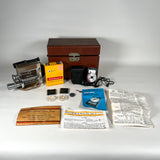 Vintage 1947 Revere Eight Model Sixty 8mm Film Movie Camera