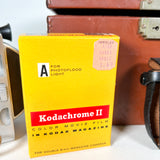 Vintage 1947 Revere Eight Model Sixty 8mm Film Movie Camera