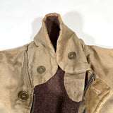 Vintage 60's “N-1 Type” USN Civilian Deck Jacket