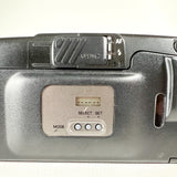 Vintage 1989 Ricoh Shotmaster Zoom Date 38-76mm 35mm Film Camera