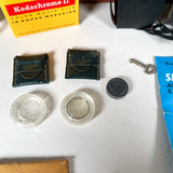 Vintage 1947 Revere Eight Model Sixty 8mm Film Movie Camera