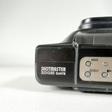 Vintage 1989 Ricoh Shotmaster Zoom Date 38-76mm 35mm Film Camera