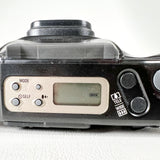 Vintage 1989 Ricoh Shotmaster Zoom Date 38-76mm 35mm Film Camera