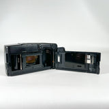 Vintage 1989 Ricoh Shotmaster Zoom Date 38-76mm 35mm Film Camera