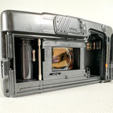 Vintage 1989 Ricoh Shotmaster Zoom Date 38-76mm 35mm Film Camera