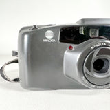 Vintage 1991 Minolta Freedom Zoom 90c 38-90mm 35mm Film Camera