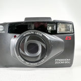 Vintage 1991 Minolta Freedom Zoom 90c 38-90mm 35mm Film Camera