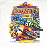 Vintage 1998 Honda Challenge Laguna Seca T-Shirt