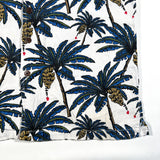 Vintage 90's No Boundaries Hawaiian Palm Tree Shirt