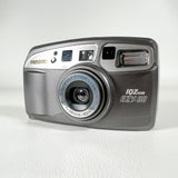 Vintage 2002 Pentax IQZoom EZY-80 Date Point & Shoot 35mm Film Camera