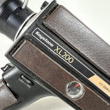 Vintage 1975 Keystone XL200 Super 8 Movie Camera
