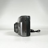 Vintage 2002 Pentax IQZoom EZY-80 Date Point & Shoot 35mm Film Camera