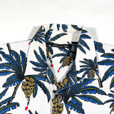 Vintage 90's No Boundaries Hawaiian Palm Tree Shirt